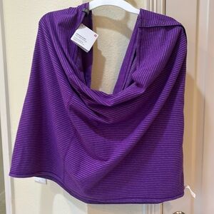 NWT Lululemon Vinyasa Scarf